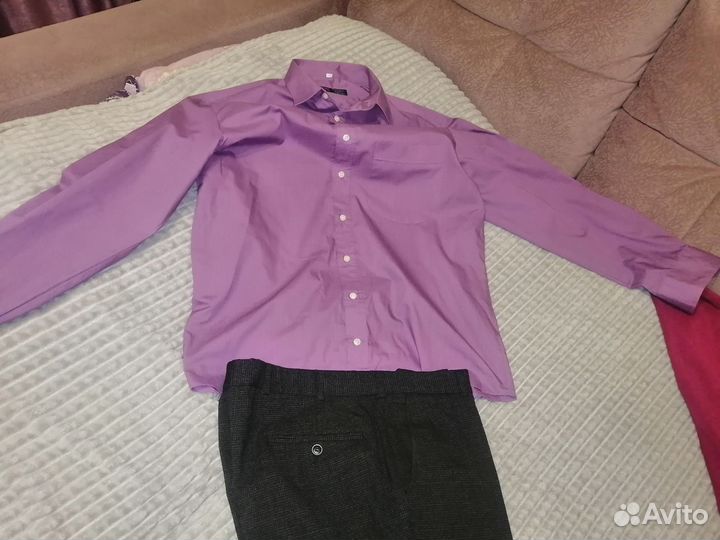 Одежда пакетом