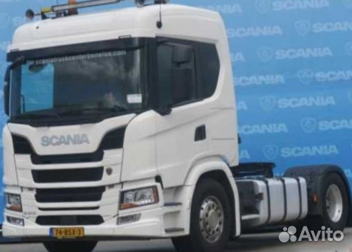 В разборке грузовик Scania,6 series с 2016