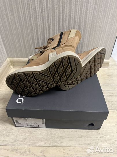 Ботинки ecco solice