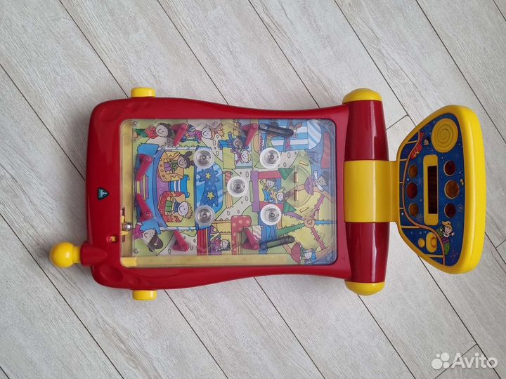 Elc игра настольная Пинбол (pinball machine)