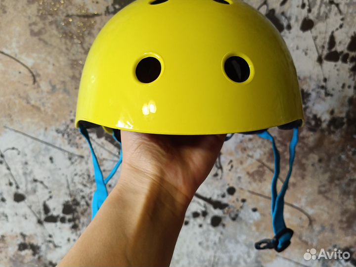 Шлем (ролики, самокат, велосипед)