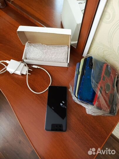 Xiaomi Redmi Note 10S, 4/128 ГБ