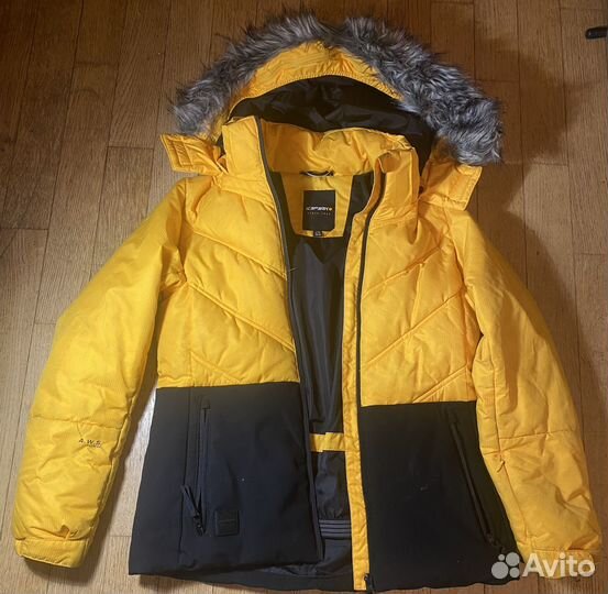 Куртка горнолыжная детская