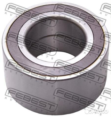 Подшипник ступичный передний 45x82x42 febest DAC45