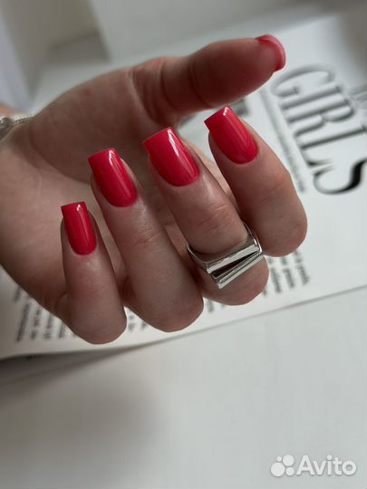 Наращивание ногтей