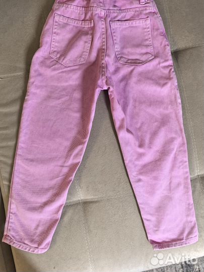 Джинсы для девочки