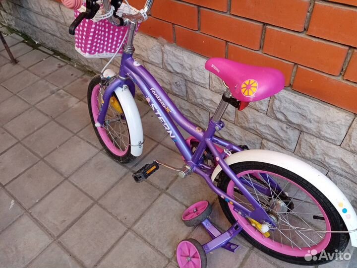 Детский велосипед
