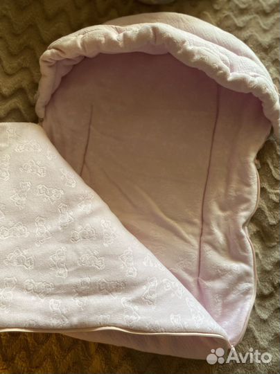 Конверт в коляску