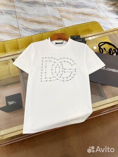 Футболка Dolce & Gabbana