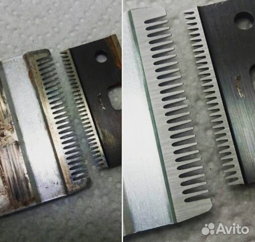 Заточка ножей на машинки для стрижки волос