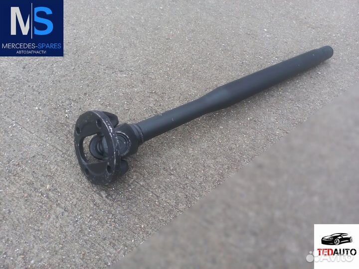 Карданный вал передний, Mercedes E W212 2011