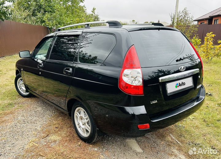 LADA Priora 1.6 МТ, 2011, 199 000 км