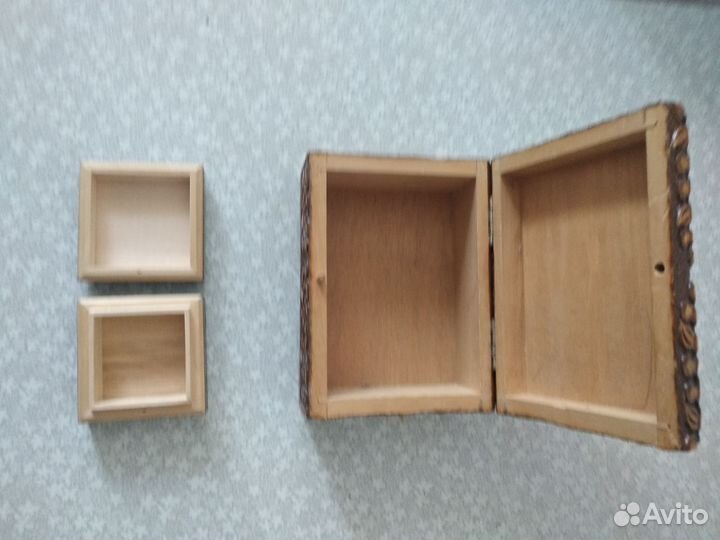 Шкатулка для украшений
