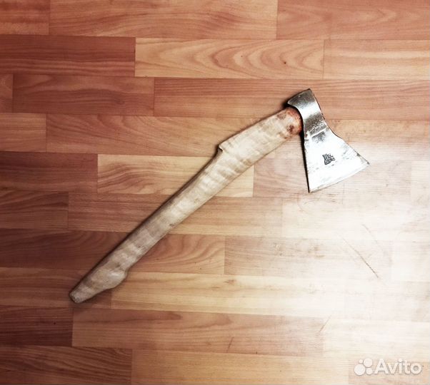 Топор СССР, плотницкий, клеймо, лезвие 11 см