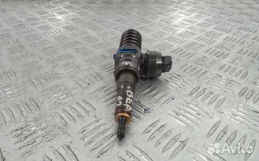 Форсунка дизельная skoda superb 2 (BEA12AL03)