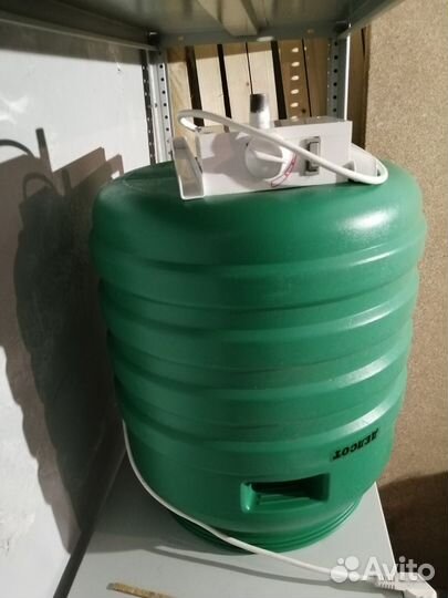 Летний душ с подогревом 40 л