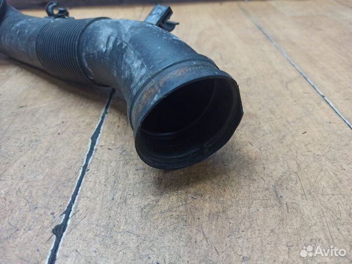 Патрубок воздушного фильтра Opel Corsa C Z12XEP