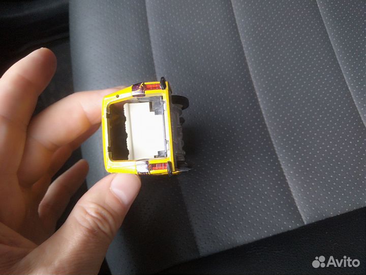 Машинка СССР гаи Милиция