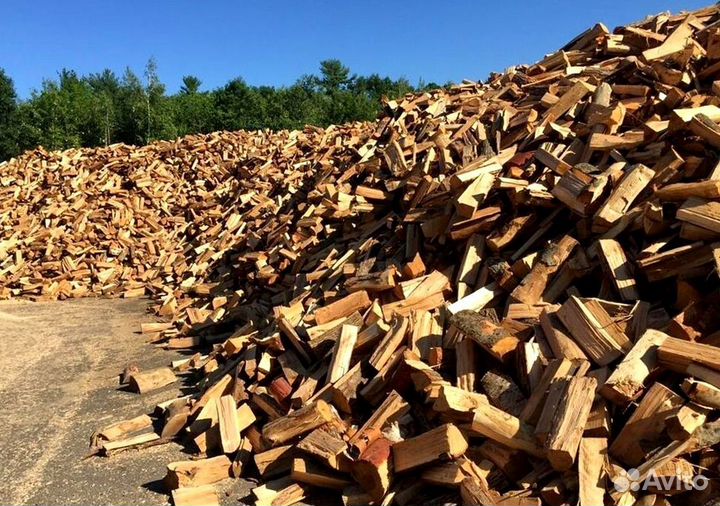 Дрова для печки