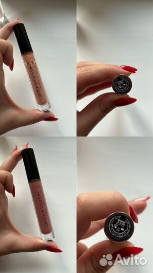 Сет косметики, помады