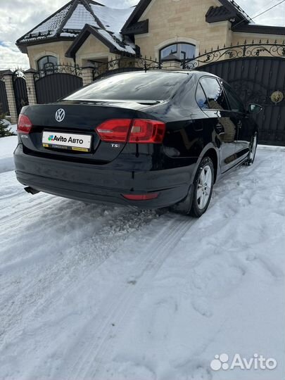 Volkswagen Jetta 1.4 МТ, 2012, 245 000 км