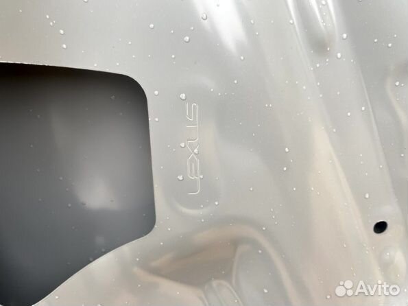 Капот Lexus RX 4 новый оригинал