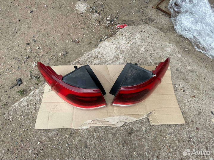 Фонари задние Kia Sorento Prime UM 2015-2018