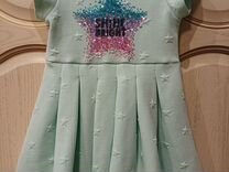Платье для девочки 104