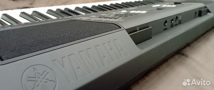 Синтезатор yamaha psr e363