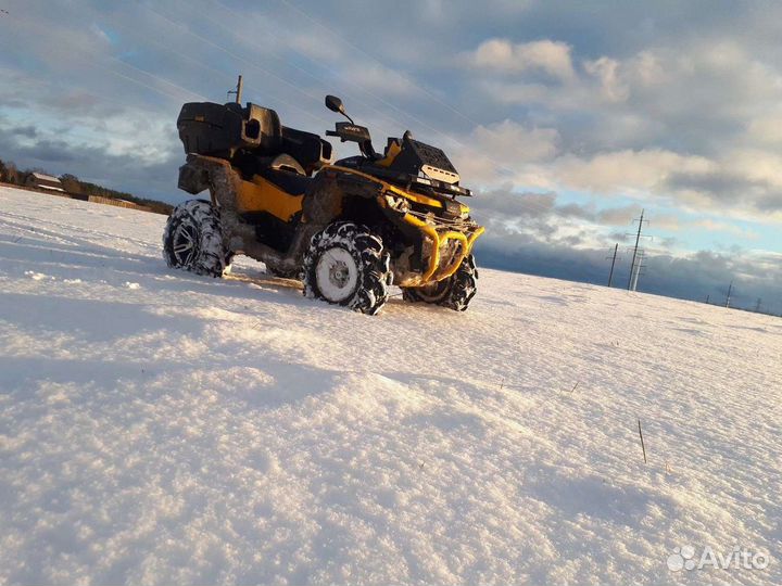 Продажа квадроцикла
