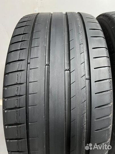 Michelin Pilot Sport 4 285/40 R20