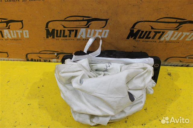 Подушка безопасности передняя Skoda Rapid 1