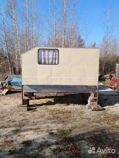 Жилой модуль, 2019