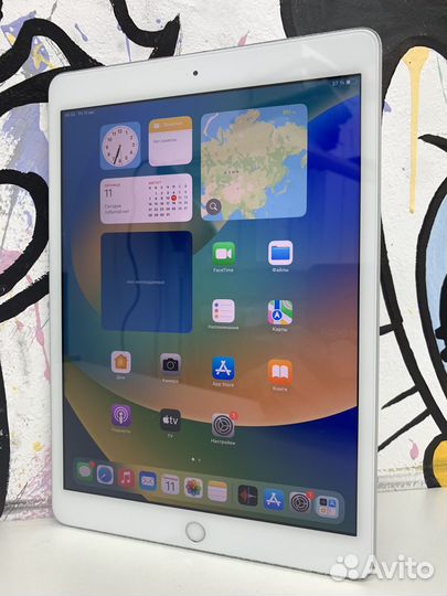 iPad 8-gen 2020 128gb Wifi