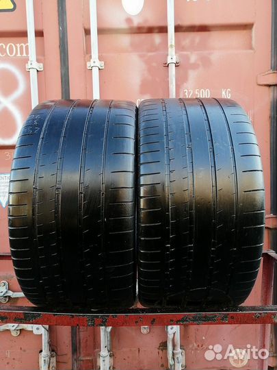 Michelin Pilot Sport 2 295/35 R20