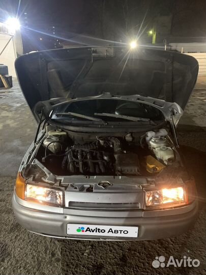 ВАЗ 2112 1.6 МТ, 2006, 250 000 км