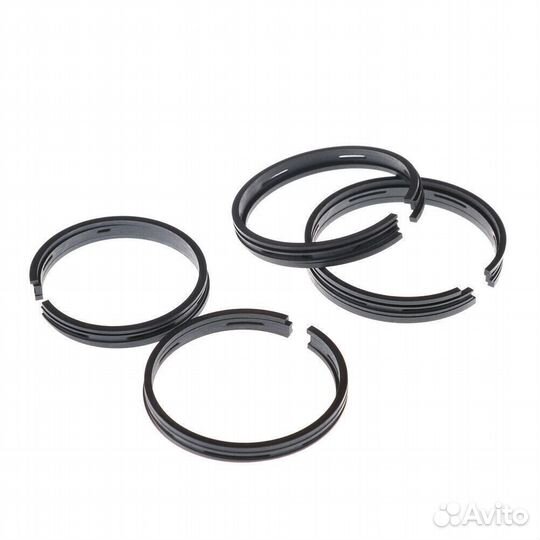 Кольца поршневые d76x2x2x2.5 STD Renault Clio 1.5D