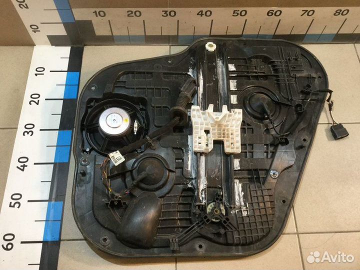 Стеклоподъемник задний левый Kia Sorento После