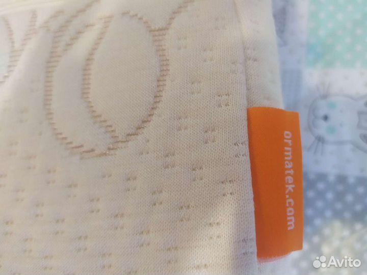 Подушка ортопедическая