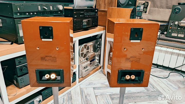 Акустика Denon SC A33XG