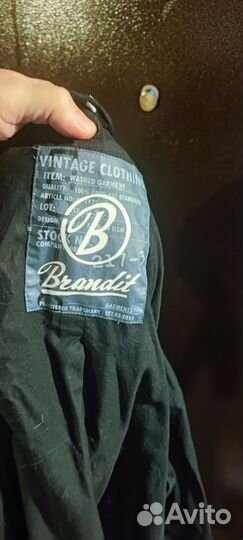 Куртка brandit m65 giant