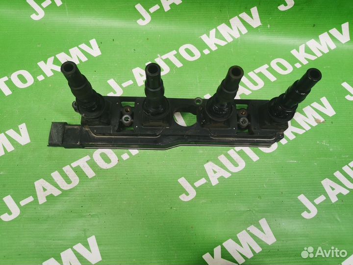 Модуль зажигания Opel Astra