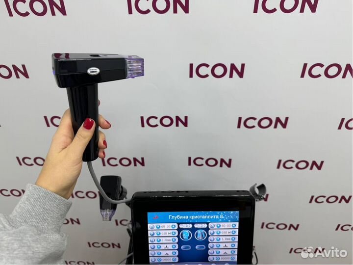 Косметологический аппарат микроигольчатый RF-лифтинг Morpheus 8 в наличии