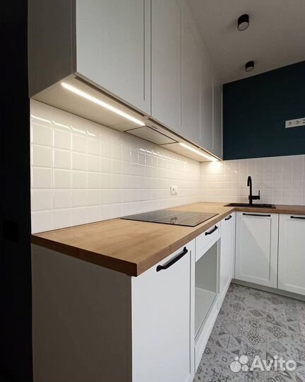 Кухонный гарнитур на заказ. На любой бюджет