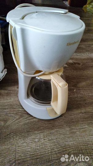 Кофемашина