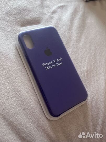 Чехлы на iPhone х,хs