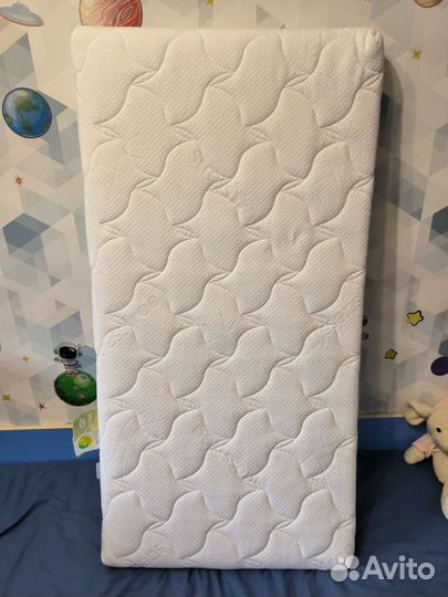 Матрас детский 120 60 plitex