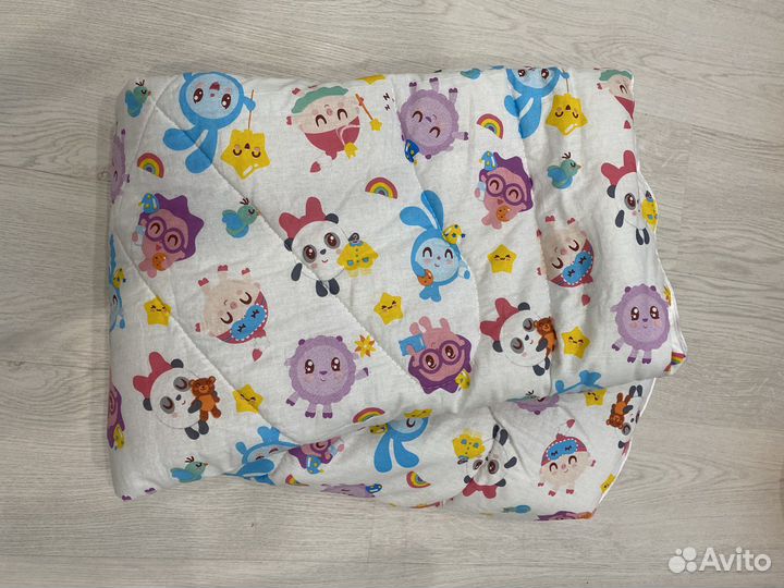 Детское одеяло