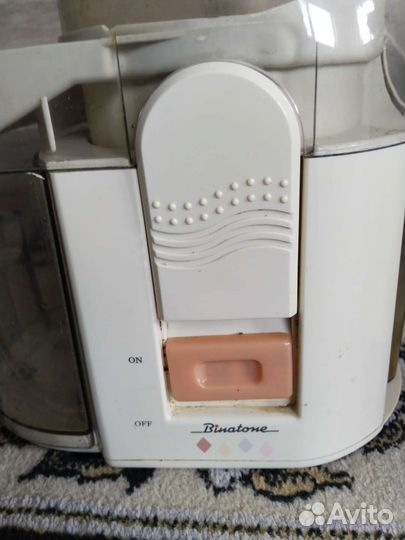 Соковыжималка Binatone