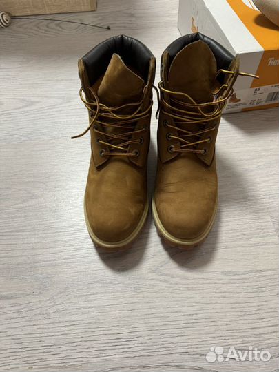 Ботинки timberland мужские оригинал